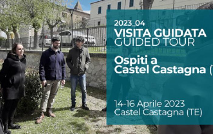 14-16 Aprile 2023 | Visita Guidata