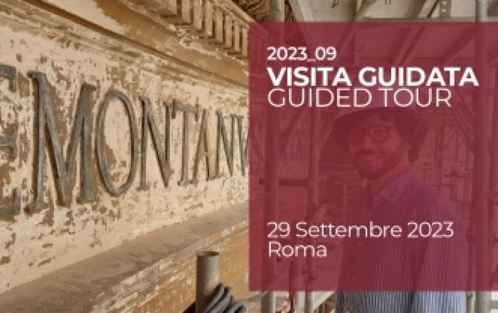 29 Settembre 2023 | Visita Guidata