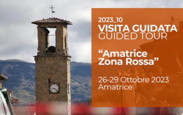 Visita Guidata Amatrice